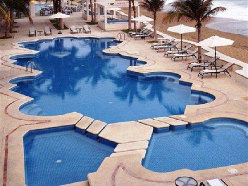فندق Camino Real مانزانيلو المظهر الخارجي الصورة